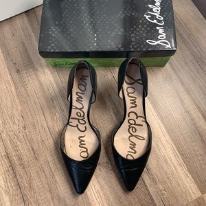 Sam Edelman Heels - comes with box
